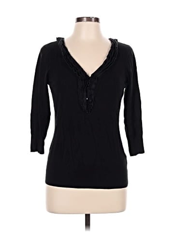 The Limited 3/4 Sleeve Blouse (view 1)