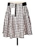 Torrid Checkered-gingham White Casual Skirt Size L (estimated) - photo 2
