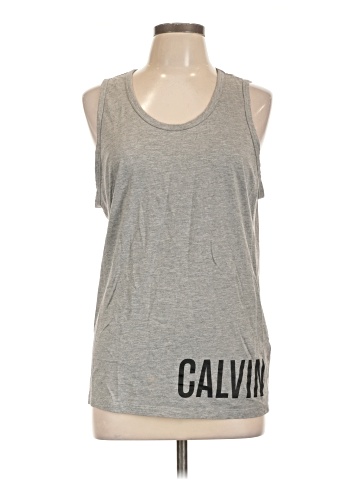 Calvin Klein Sleeveless T-Shirt (view 1)