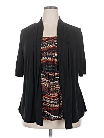 DressBarn Kimono (view 1)