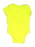 Puma Yellow Short Sleeve Onesie Size 3-6 mo - photo 2