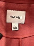 Nine West Burgundy Blazer Size L - photo 6