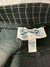 Seven7 Houndstooth Black Casual Pants Size XL - photo 4