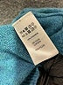 Tahari 100% Cashmere Blue Cashmere Pullover Sweater Size S - photo 8