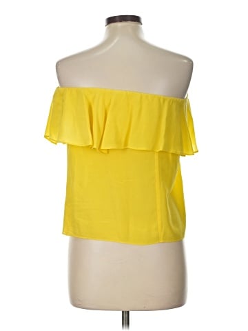 Olivaceous Short Sleeve Top (view 2)