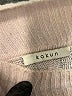 Kokun Pink Cashmere Pullover Sweater Size XS - photo 7