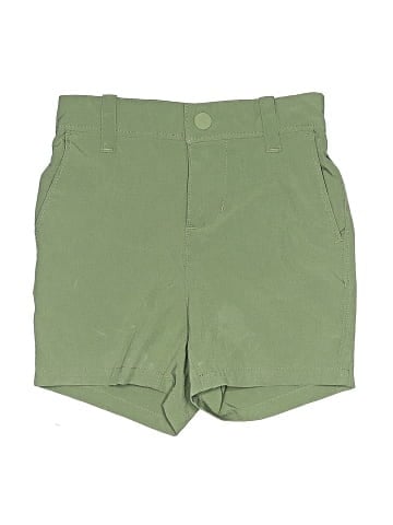 Janie and Jack Khaki Shorts (view 1)