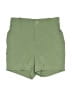 Janie and Jack Solid Green Khaki Shorts Size 12-18 mo - photo 1
