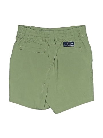 Janie and Jack Khaki Shorts (view 2)
