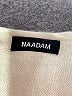 Naadam 100% Cashmere Stripes Ivory Cashmere Pullover Sweater Size L - photo 7