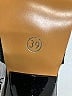 Assorted Brands Graphic Black Heels Size EU 39 - photo 4