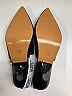 Assorted Brands Graphic Black Heels Size EU 39 - photo 5