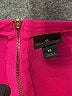 Worthington Pink Short Sleeve Blouse Size XL - photo 7