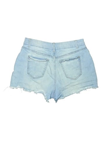 No Boundaries Denim Shorts (view 2)