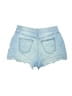 No Boundaries Blue Denim Shorts Size 9 - photo 2