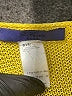 Les Copains 100% Cotton Yellow Pullover Sweater Size 12 - photo 4