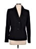 Evan Picone 100% Polyester Black Blazer Size 12 - photo 1