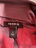 Torrid Purple Blazer Size 1X Plus (1) - photo 6