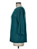 Prettygarden 100% Viscose Teal Pullover Sweater Size M - photo 5
