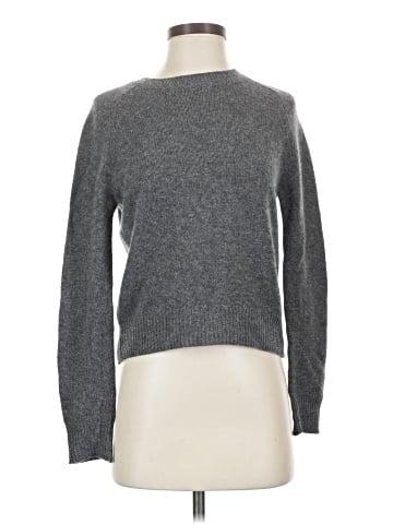 360 Cashmere Cashmere Pullover Sweater (view 1)
