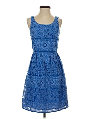 Elle Casual Dress (view 1)