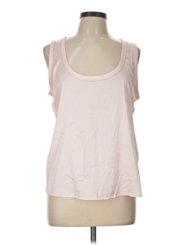 White House Black Market Sleeveless T-Shirt (view 1)