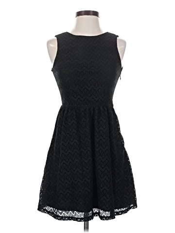 Xhilaration Cocktail Dress (view 1)