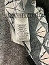 Mlle Gabrielle Print Gray Casual Dress Size M - photo 8