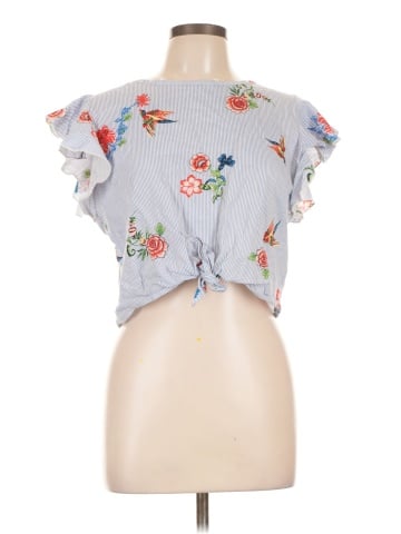 A'gaci Sleeveless Blouse (view 1)