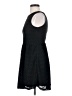 Xhilaration 100% Polyester Chevron-herringbone Black Cocktail Dress Size S - photo 5