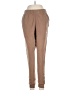 Nike Solid Brown Casual Pants Size S - photo 1