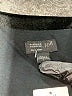 J.Jill Solid Black Casual Skirt Size L - photo 4