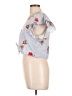 A'gaci 100% Cotton Gray Sleeveless Blouse Size L - photo 5