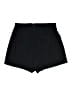 Torrid Solid Black Shorts Size 1X Plus (1) - photo 2