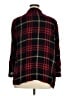 Catherines Plaid Red Kimono Size 1X - photo 2