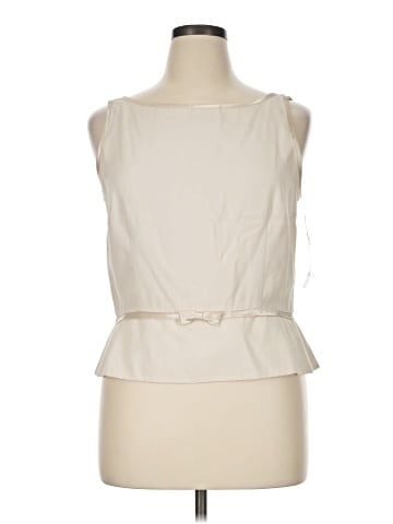 Jessica Howard Sleeveless Blouse (view 1)