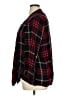 Catherines Plaid Red Kimono Size 1X - photo 5