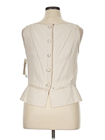 Jessica Howard Sleeveless Blouse (view 2)