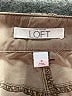 Ann Taylor LOFT Tan Cargo Pants Size 8 - photo 7