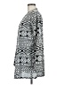 American Eagle Outfitters Aztec Or Tribal Print Black Gray Cardigan Size M - photo 5