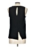 Halogen Black Sleeveless T-Shirt Size L - photo 2