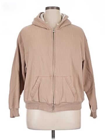 Hollister Zip Up Hoodie (view 1)