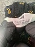 H&M Polka Dots Black Casual Pants Size 14 - photo 8