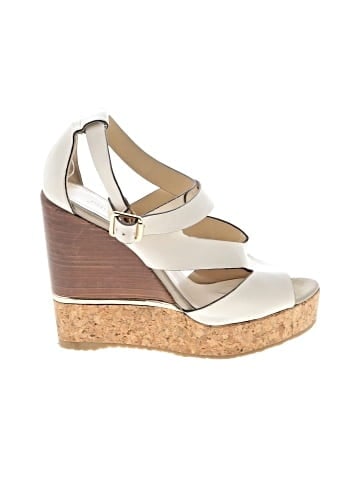 Jimmy Choo Wedges (view 1)