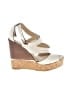 Jimmy Choo Ivory Wedges Size EU 37 1/2 - photo 1