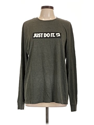 Nike Long Sleeve T-Shirt (view 1)