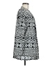 American Eagle Outfitters Aztec Or Tribal Print Black Gray Cardigan Size M - photo 4