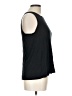 Halogen Black Sleeveless T-Shirt Size L - photo 4