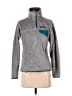 Patagonia 100% Polyester Gray Pullover Sweater Size S - photo 1