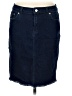 J. McLaughlin Blue Denim Skirt Size 6 - photo 1